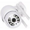 APTI VENKOVNÍ OTOČNÁ IP KAMERA W41S2-TUYA Tuya Smart Wi-Fi, - 4Mpx 3,6mm
