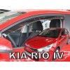 Kia Rio Htb od 2017 (predné) - deflektory Heko
