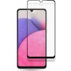 Picasee 3D ochranné tvrdené sklo s rámčekom pre Samsung Galaxy A33 5G A336 - čierné 303011