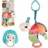 FISHER PRICE Korytnačka senzorická hračka pre bábätká PLANET FRIENDS