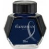 Waterman 1507/7510660 modro-čierny, fľaštičkový atrament 50 ml
