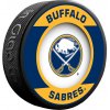 Inglasco / Sherwood Puk Buffalo Sabres NHL Retro