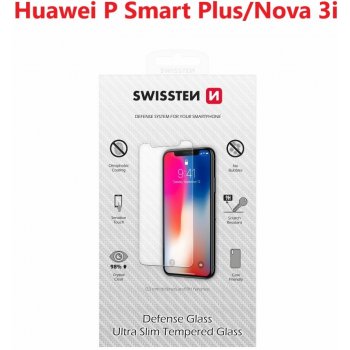 SWISSTEN sklo 2.5D pro HUAWEI P SMART PLUS NOVA 3i 74517807