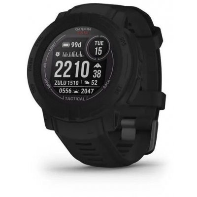 Garmin Instinct 2 Solar Tactical Edition