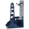 Balvi Knižná zarážka Lighthouse 27908, modrá