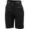 Karpos outdoorové kraťasy BALLISTIC EVO MTB dámske čierne XS