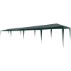 Párty stan 3x12 m, PE, zelený