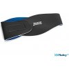 Zoggs Ear Band – čelenka na plávanie | fixácia štupľov a vlasov Farba: čierno-modrá, Veľkosť: L