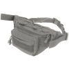 Gurkha Tactical ľadvinka YAK fanny pack - ŠEDÁ (Šedá taktická ľadvinka značky Gurkha)