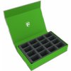 Box Feldherr Magnetic na 16 miniatur NENÍ HRA! (Blood bowl)