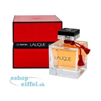 Lalique Le Parfum parfumovaná voda dámska 100 ml od 24,72 € - Heureka.sk