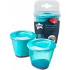 Tommee Tippee Nádobky na jídlo s měkkým dnem Explora 2 ks