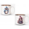 VERONI - Hrnček vianočný 220ml Sowa Otello rôzne motívy