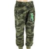 Detské maskáčové tepláky Army L362 (Maskáčové tepláky pre deti)