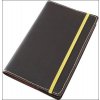 Kožený obal na diář - Moleskine