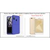 360 obojstranné puzdro Luxria pre Xiaomi + ochrana displeja – modré Pre Xiaomi: Redmi 4X