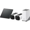 eufyCam E40 2-Camera Kit + HomeBase 3 + solární panel (E8144323)
