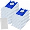 15 x Vrecká do vysávača ELECTROLUX PHILIPS AEG BAG, 15kusov E201S FC8021