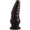 X-MEN Extra Large Butt Plug Black 2 (26cm)