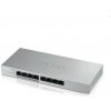 ZyXEL 8xGb 4xPOE fanless desktop sw. GS1200-8HPV2 GS1200-8HPV2-EU0101F