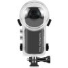 PULUZ 50M Vodotesný obal pre Insta360 X4 priehľadný 144006