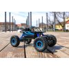HB 9643-2 RC Auto RTR 2,4 GHz 700 mAh 50m 10 km/h čierno-modrá 1:18