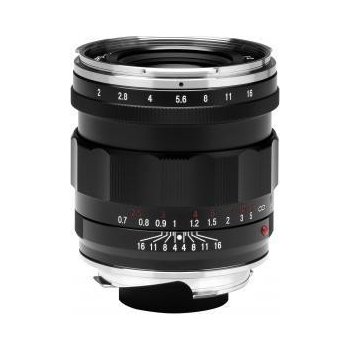 Voigtlander 50mm f/2 Apo-Lanthar Aspherical M-mount