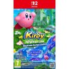 NS2 Kirby and the Forgotten Land + Star-Crossed World