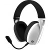 Canyon GH-13, Ego Headset biely CND-SGHS13W - Bluetooth / Wireless slúchadlá s mikrofónom