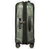 Samsonite C-LITE SPINNER 55/20 EXP. 36- 42 l - príručný kufor na 4 kolieskach s USB portom, rozšíriteľný 134679 - Metalic green 134679