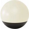 Goldlux Pako stolová lampa 1x1 W biela 325440