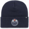 '47 Brand Edmonton Oilers zimná čiapka tmavomodrá