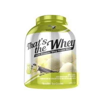 Sport Definition Thats the Whey 700 g