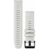 Garmin QuickFit 22 silikónový biely 010-13123-00