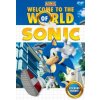 WELCOME TO THE WORLD OF SONIC
