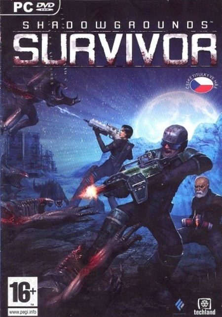 Shadowgrounds Survivor