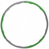 TUNTURI Hula Hoop 1,2 kg sivo-zelená