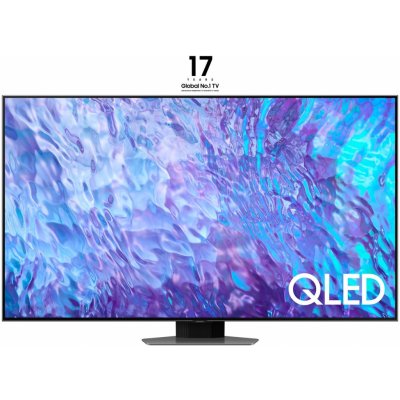 Samsung QE75Q80CATXXH 75" QLED 4K QE75Q80C Séria Q80C (2023)