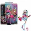 Mattel Monster High Doll Lagoona Blue With Pet HHK55