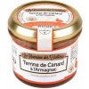 Tuiliéres Terrine de Canard á l´Armagnac 90 g. (Kačacia terina dochutená armaňakom)