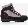 Trekingové dámske topánky AKU Ultra Light Micro GTX - pink/dark grey