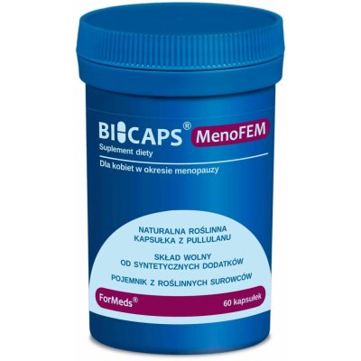 Formeds bicaps menofem 60 kapsúl