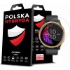 HYBRIDNÉ SKLO OCHRANNÉ SKLÍČKO NA INTELIGENTNÉ HODINKY GARMIN VENU