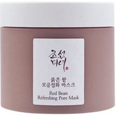 BEAUTY OF JOSEON Red Bean Refreshing Pore Mask, 140 ml