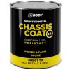 HB BODY BODY 410 chassis coat polomat 3v1 400 ml RAL9005 čierny sprej