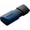 Kingston 64GB USB 3.2 Gen 1 DataTraveler Exodia M (Black + Blue) DTXM/64GB
