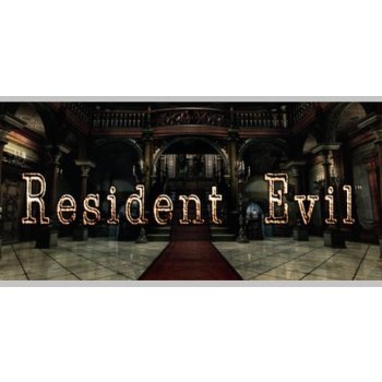 Resident Evil / biohazard HD REMASTER