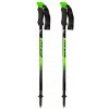 Trekkingové palice Fizan Compact Green 59-132 cm