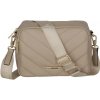 Travelite BARBARA Cozy Crossbody Bag Sand 3 L TRAVELITE-1599-39