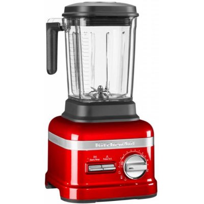 Artisan mixér Power Plus červená metalíza KitchenAid (Barva-červená metalíza)